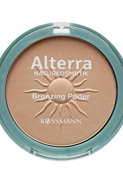 Alterra Bronze Powder No:01, Honey Blonde Color 10 Grams