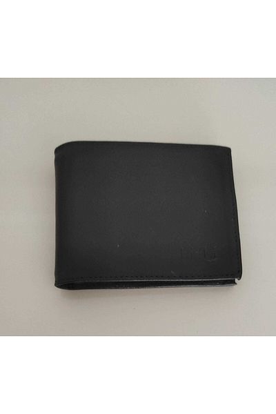 MKM Genuine Leather Vidala Horizontal Classic Wallet