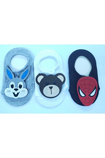 ÖZKARDEŞLER BABY جوارب راقصة الباليه للأطفال بدون أكمام من 3 قطع