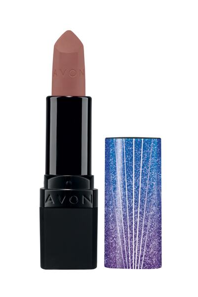 AVON Özel Tasarımlı Ultra Mat Ruj - Lush Cocoa