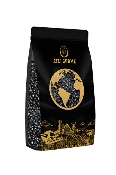Atlı Gurme Siyah Fasulye 500 gr