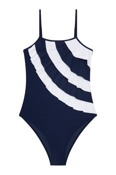 Bonesta Swimwear Kids Marin Çocuk Mayo