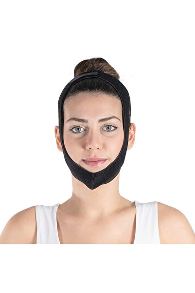 MEDİKALCİM شريط إغلاق الذقن على شكل توباز