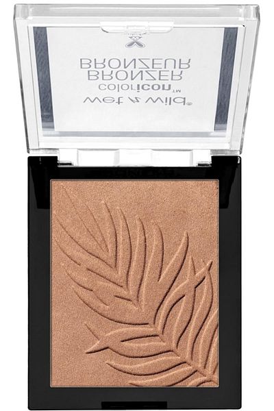 WET N WİLD Wet N Wild Color Icon Bronzer Ticket to Brazil E740A