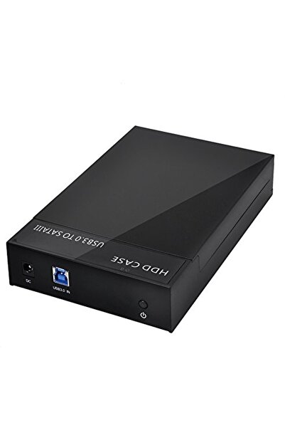 Genel Markalar 5130 2.5" 3.5" Sata 3 Usb 3.0 Harici Harddisk Hdd Kutusu