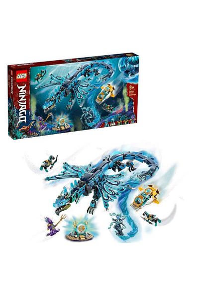 LEGO Ninjago Water Dragon 71754
