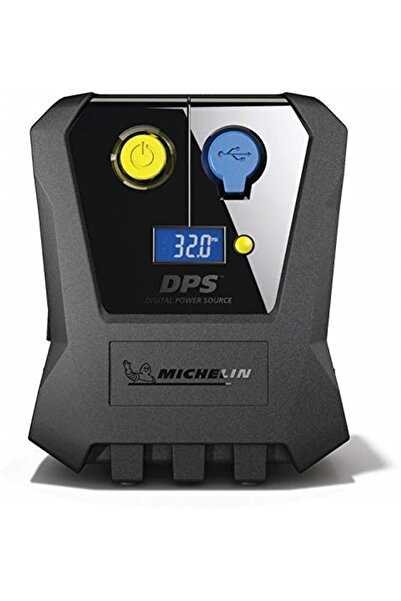 Michelin Mc12264 12volt 120 Psı Dijital Basınç Göstergeli Hava Pompası