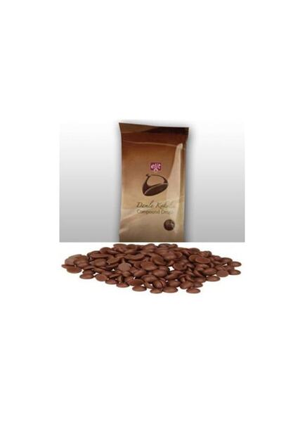Elit Damla Drop Çikolata Sütlü 1 Kg