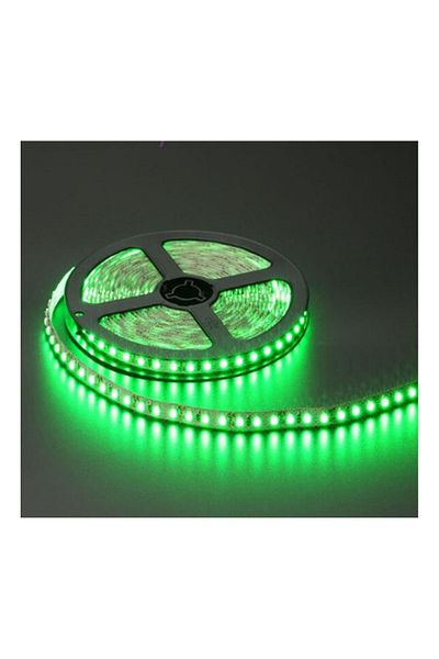Tamer Elektrik Cata 10 Chip Indoor Green Strip Led Ct-4483 (5 Meters)