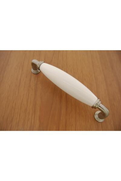 Azm Hırdavat Ventus Kulp Porselen 128 Mm 2054 Sn02