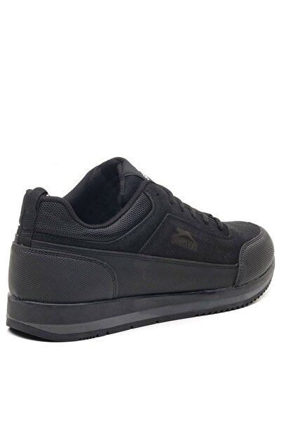 Slazenger Golf Pánské Sneakers Black Sa21le030-500