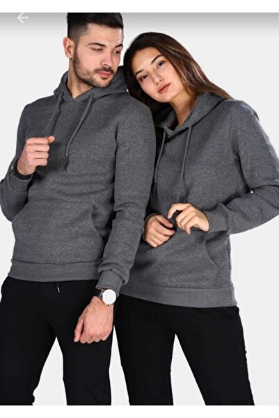 efraim giyim Dragă cuplu combinat antracit/afumat