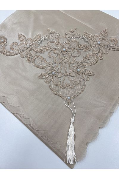 AYHANHOME Satin Luxury - STD Laced Embroidered Dowry Bundle