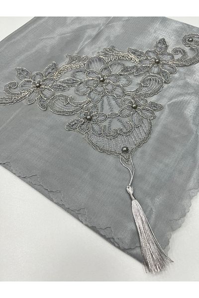 AYHANHOME Satin Luxury - STD Laced Embroidered Dowry Bundle