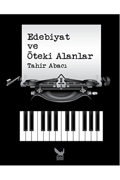 İkaros Yayınları Edebiyat Ve Öteki Alanlar