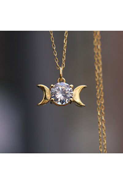 Moko Art Design Ay Tanrıçası (altın Kaplama)