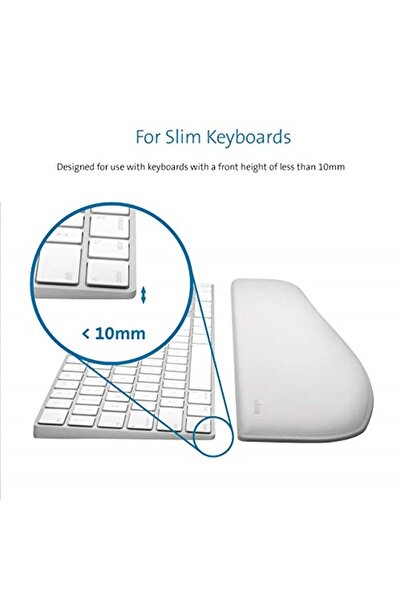 KENSINGTON Ergosoft İnce Klavye İçin Bilek Desteği K50434eu