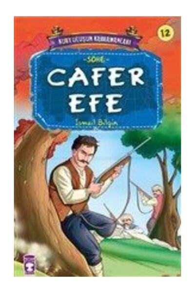 Timaş Çocuk Cafer Efe Ismail Bilgin