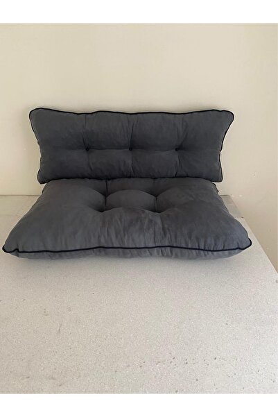 Lavinia Puf Ikili Takım Standart Palet Minderi 120x80