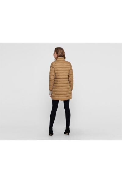 ONLY Newtahoe Coat Cc Otw Γυναικείο Casual Παλτό 15232992 -Κρέμα καρύδας