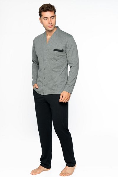 fapi Men's Pajama Set