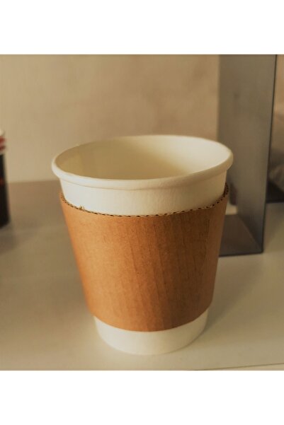 Gross Bardak Tutacağı 100 Adet Baskısız 12 Oz