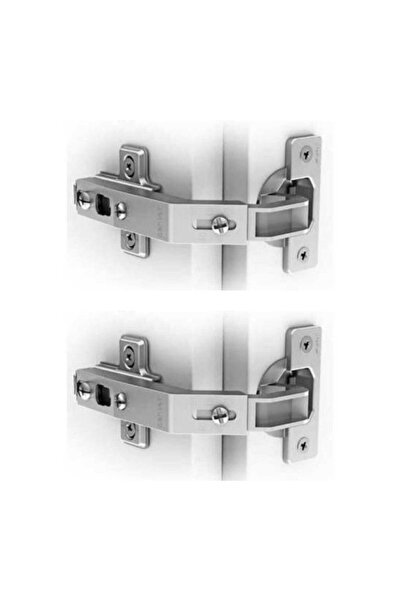 ARON (2 Adet) Samet Star '135 Dereceli Menteşe Katlanır Kapak Menteşesi