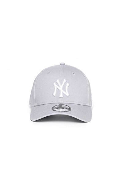 NEW ERA 10531940 940 Λιγκ Μπέσικ Νέγιαν Γκρι Λευκό