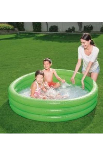 BESTWAY Green Children's Pool 152x30 Cm - 51026