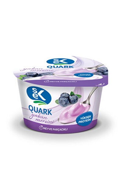 Sek Quark Yaban Mersinli Yoğurt 140 gr