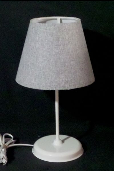 TEKAY AYDINLATMA Light Gray Lampshade