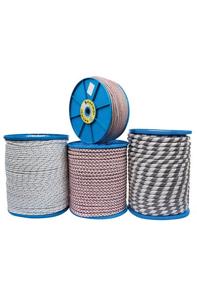 CİLDAM SARACİYE Iskota Rope 4 Mm 25 Meters Rope