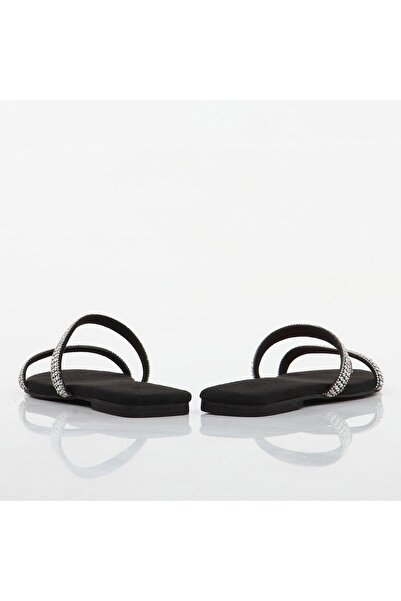 Hotiç Black Women's Slippers