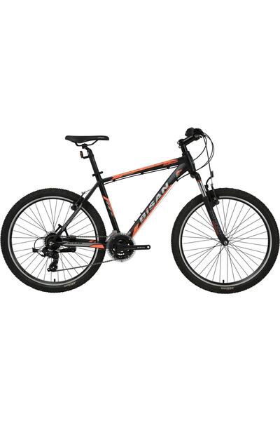Bisan Mtx 7050-v 27,5 Jant 48cm 21-vites V-fren Dağ Bisikleti (renk:siyah/tur...