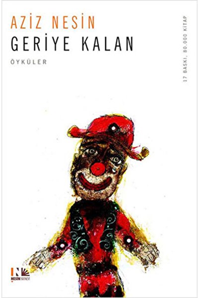 Nesin Yayınevi Geriye Kalan