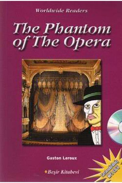 Beşir Kitabevi The Phantom Of The Opera