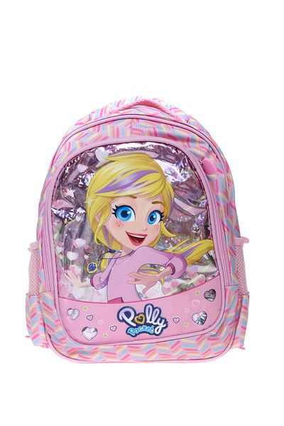 Me Çanta Imperteks Pink Girl's Backpack - 40X28X15 Model 22450