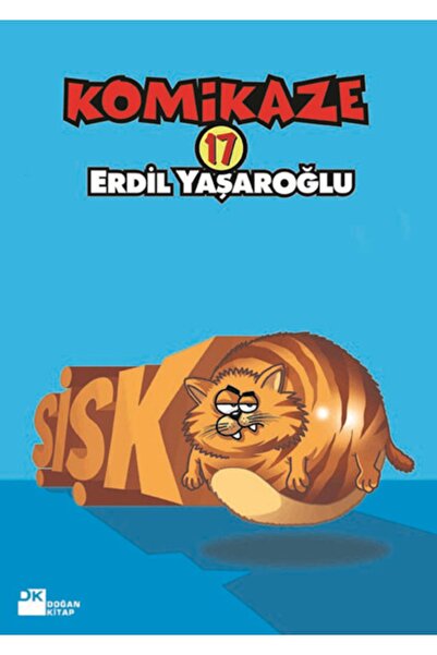 Doğan Kitap Komikaze 17 Şişko