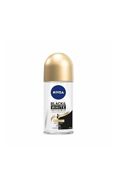 NIVEA B&w Invisible Ipeksi Pürüzsüzlük Roll On 50 ml