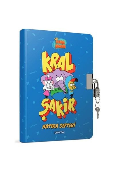 Gıpta King Şakir Book of Your Memories