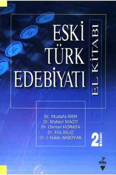 Grafiker Yayınları Eski Türk Edebiyatı (el Kitabı) / Filiz Kılıç / / 97897563...