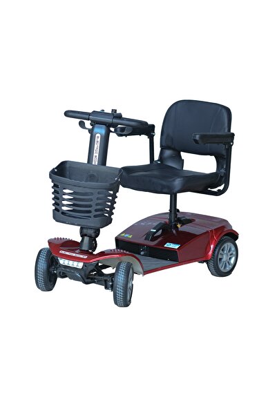 FUHASSAN Fx N90 4 Tekerlekli Akülü Tekerlekli Sandalye