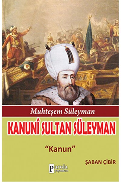 Parola Yayınları Kanuni Sultan Süleyman Kanun