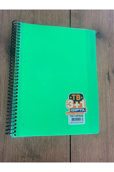 Gıpta Tb 3+1 Notebook