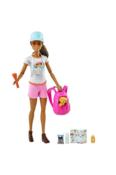 Barbie GKH73 Barbie® Spa Günü Bebekleri Asorti Seçilemez.