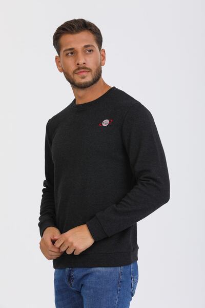 Avones سترة رياضية من قماش ثيسالونيكي للرجال