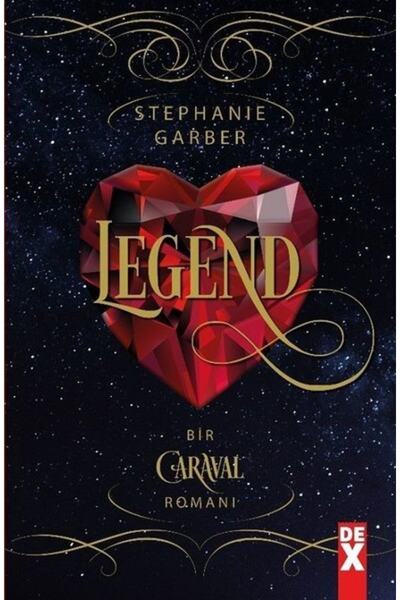 Dex Caraval 2: Legend