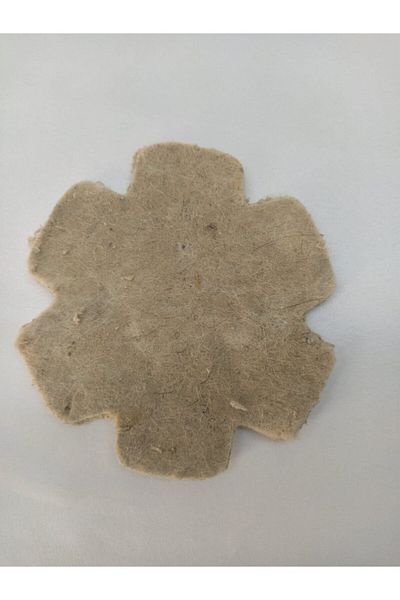 YALÇIN BABA YEM Canary Star Felt (5 Pieces)