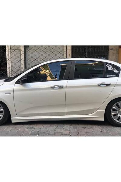 PODİUMGARAGE Fiat Egea Marşbiyel Takımı Uyumlu