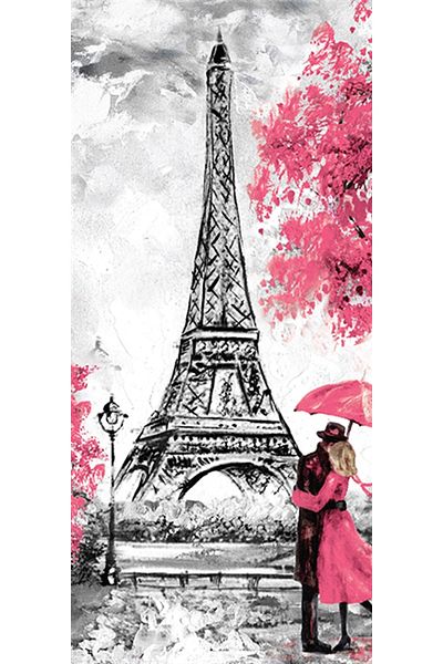 Blue Focus Yayınları Blue Focus Paris - Puzzle 230 Pieces